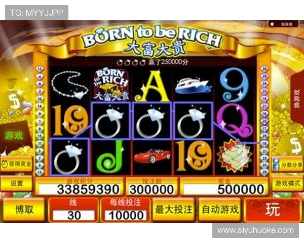 摩卡角子机娱乐场：探索多样化的角子机游戏玩法与技巧