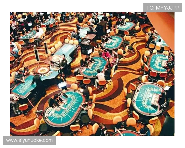 澳门娱乐博彩业的发展趋势与未来前景分析