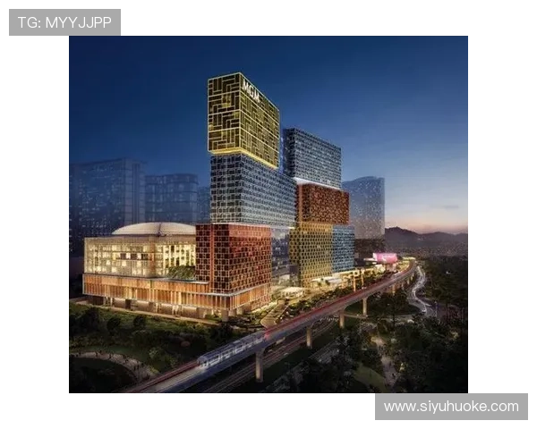 在美獅美高梅体验奢华水疗与健康中心的放松享受指南